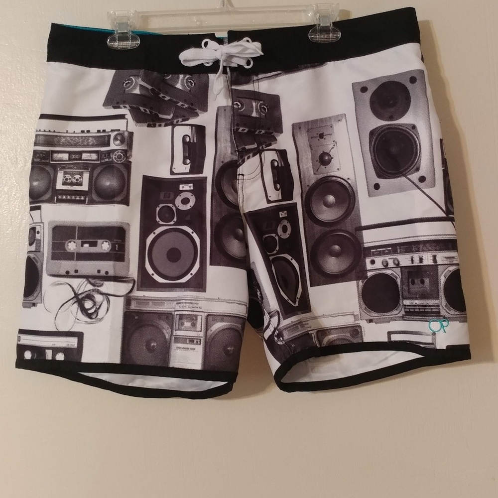 OP SWIM TRUNKS - Picture 2 of 7